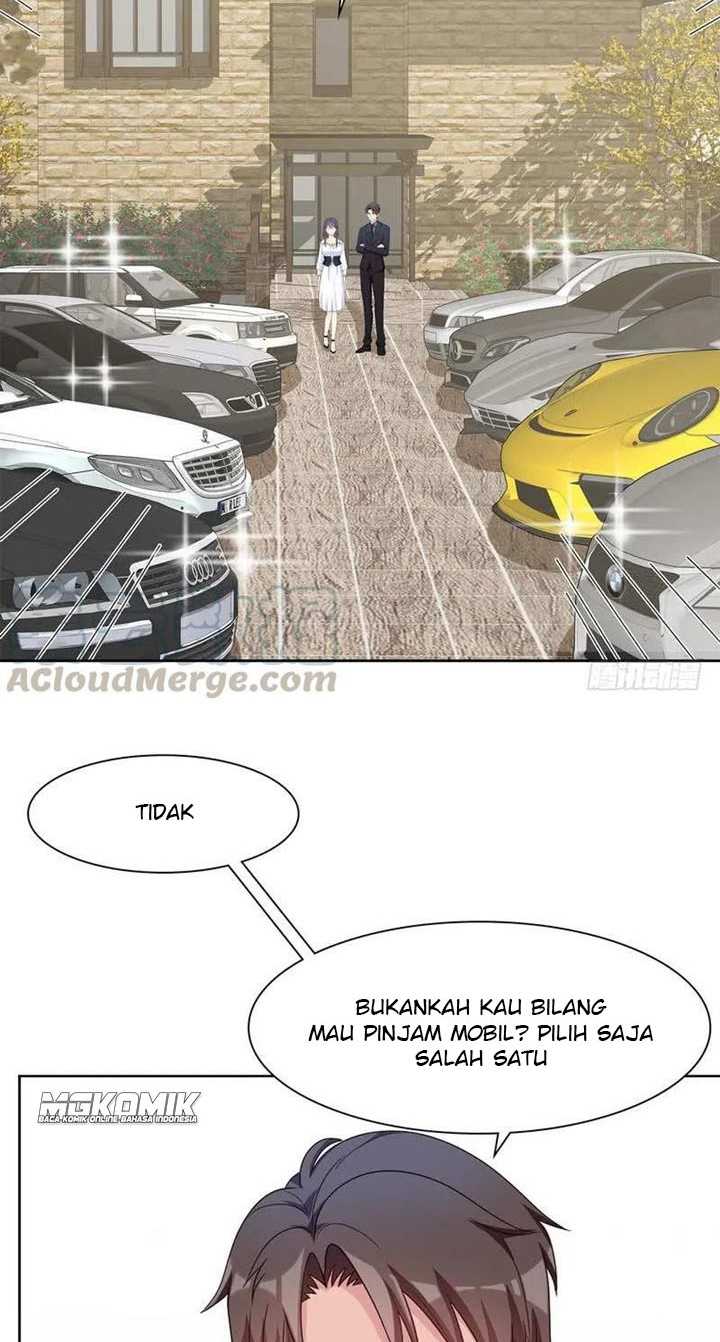 The Wife Contract and My Daughter’s Nanny Chapter 119 Gambar 3